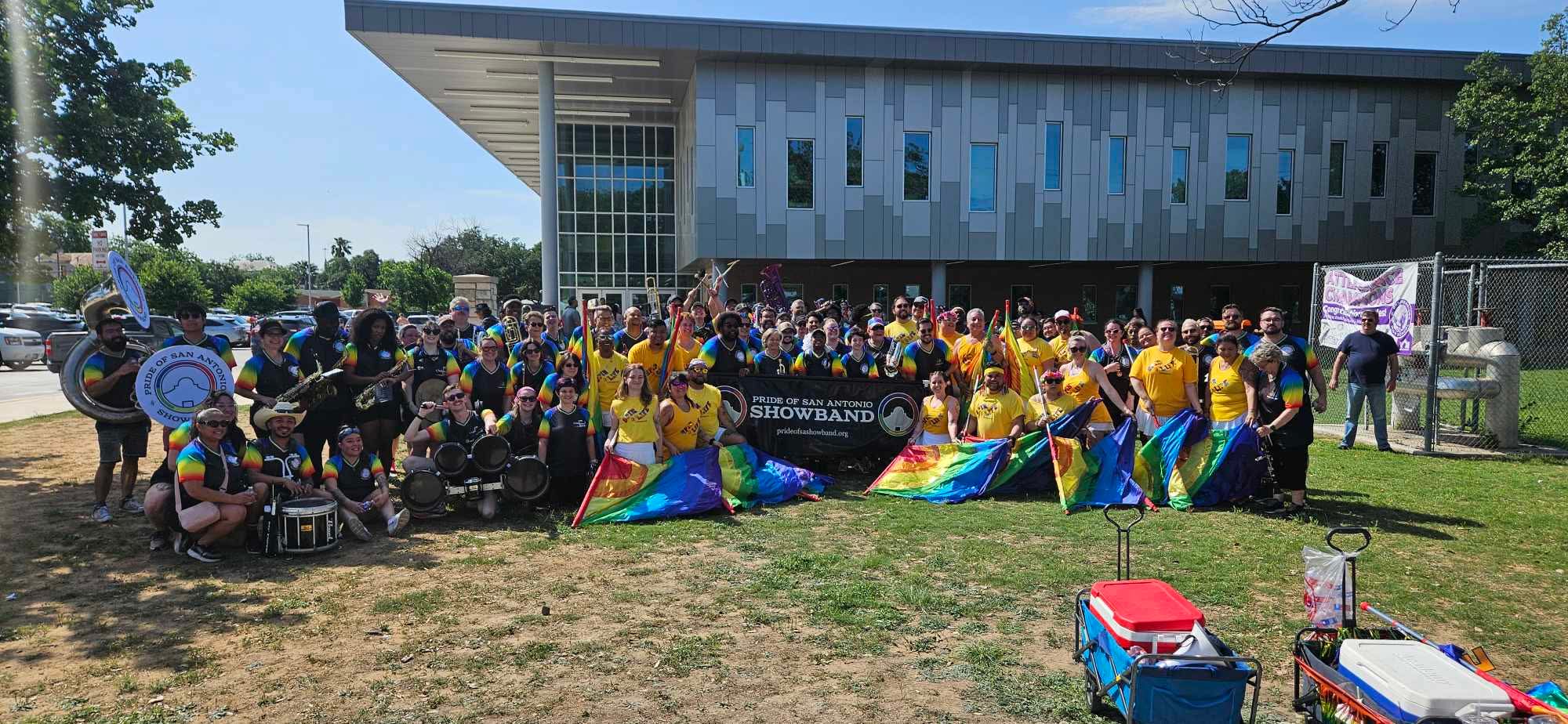 2026 King William Fair Parade Band