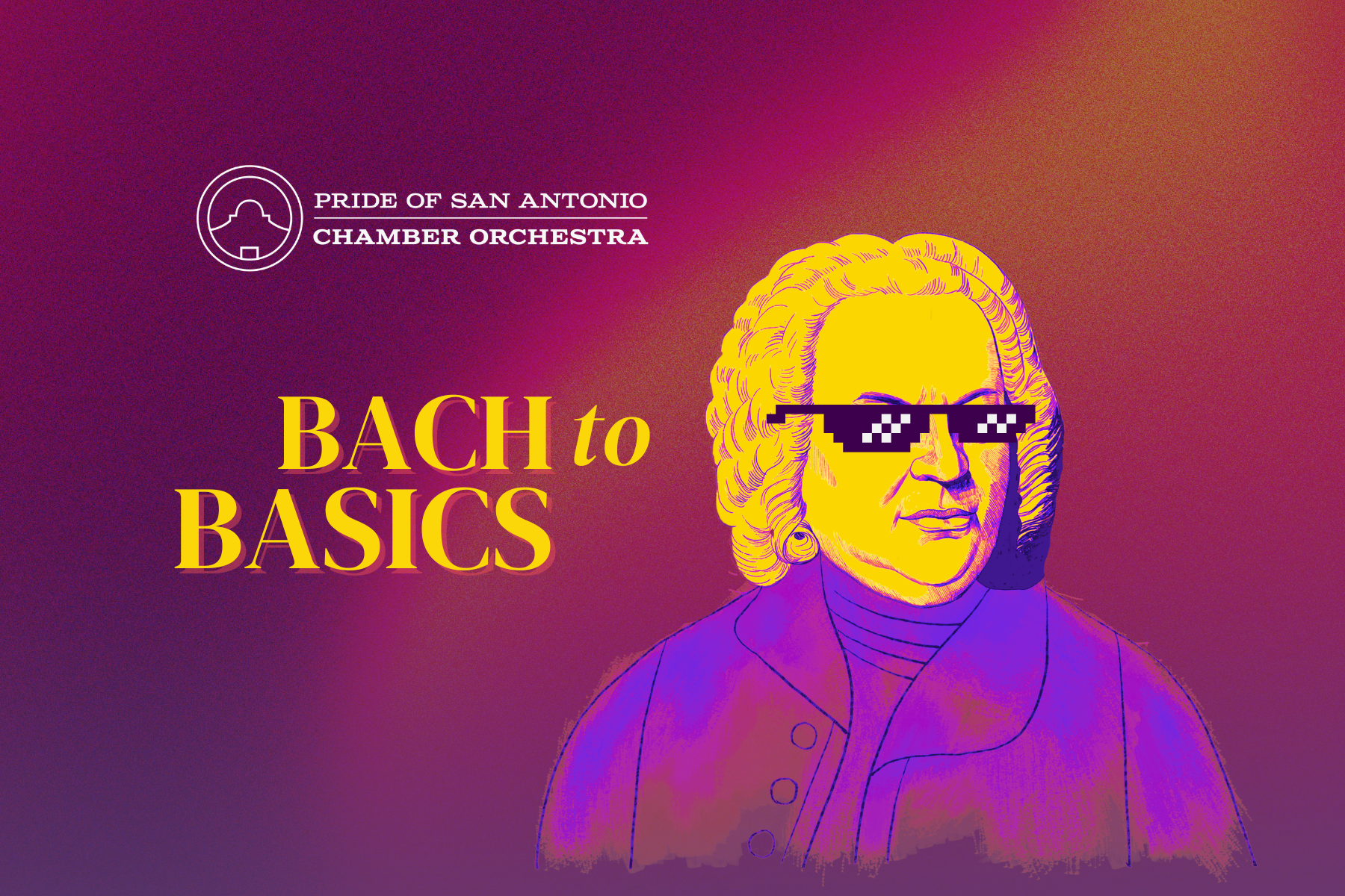 Bach to Basics Cover Art