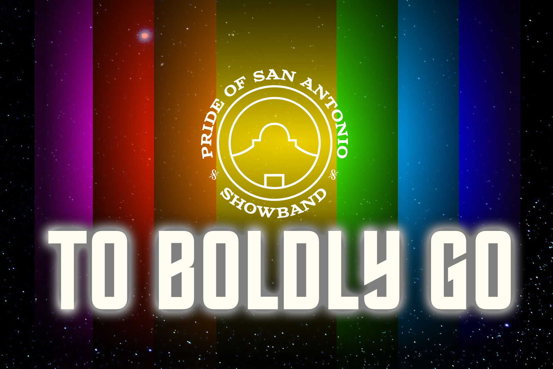 To Boldly Go